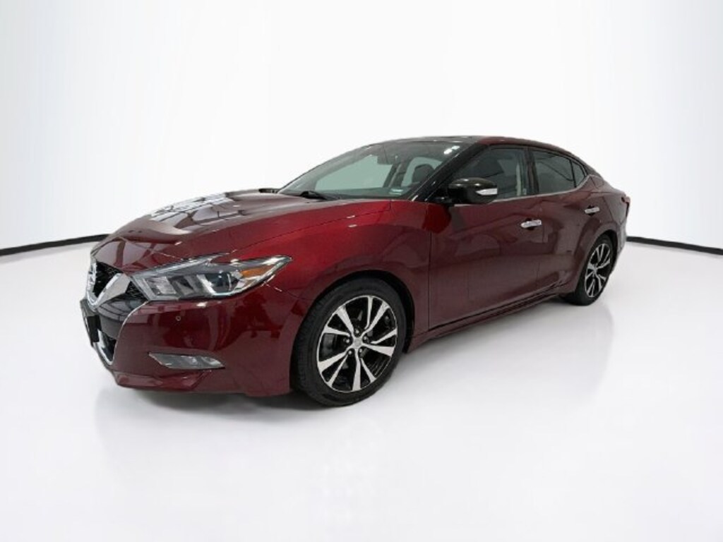 Used 2018 Nissan Maxima 3.5 Platinum Sedan