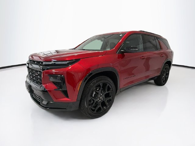 Used 2025 Chevrolet Traverse RS SUV