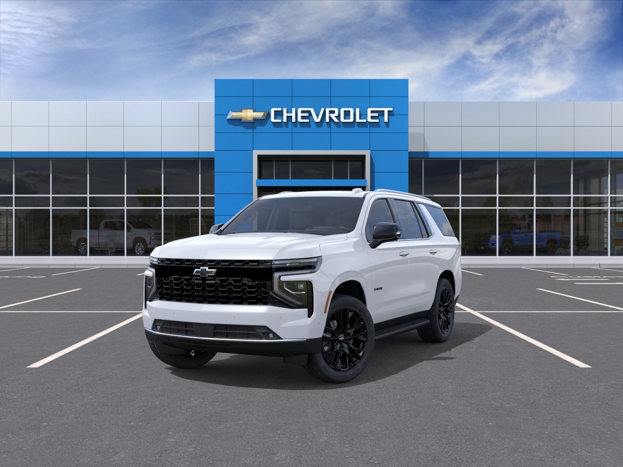 2027 Chevrolet Tahoe Premier - Photo 32