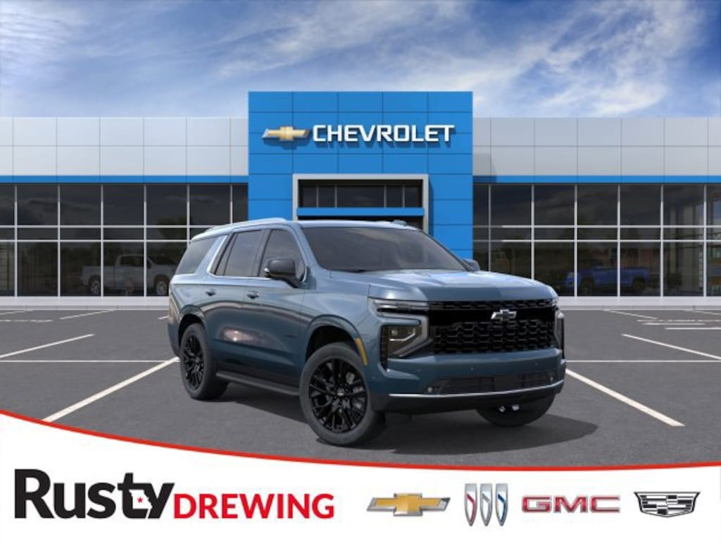 New 2027 Chevrolet Tahoe Premier SUV