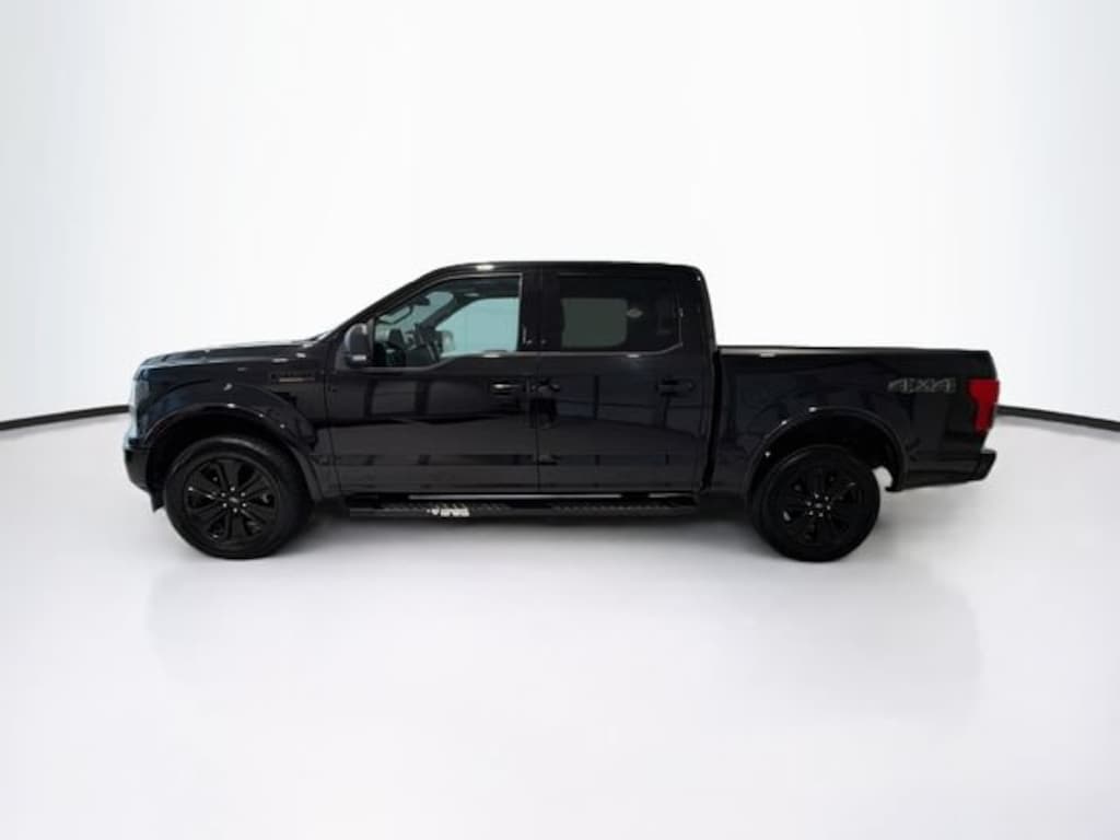 Used 2020 Ford F-150 XLT Truck SuperCrew Cab
