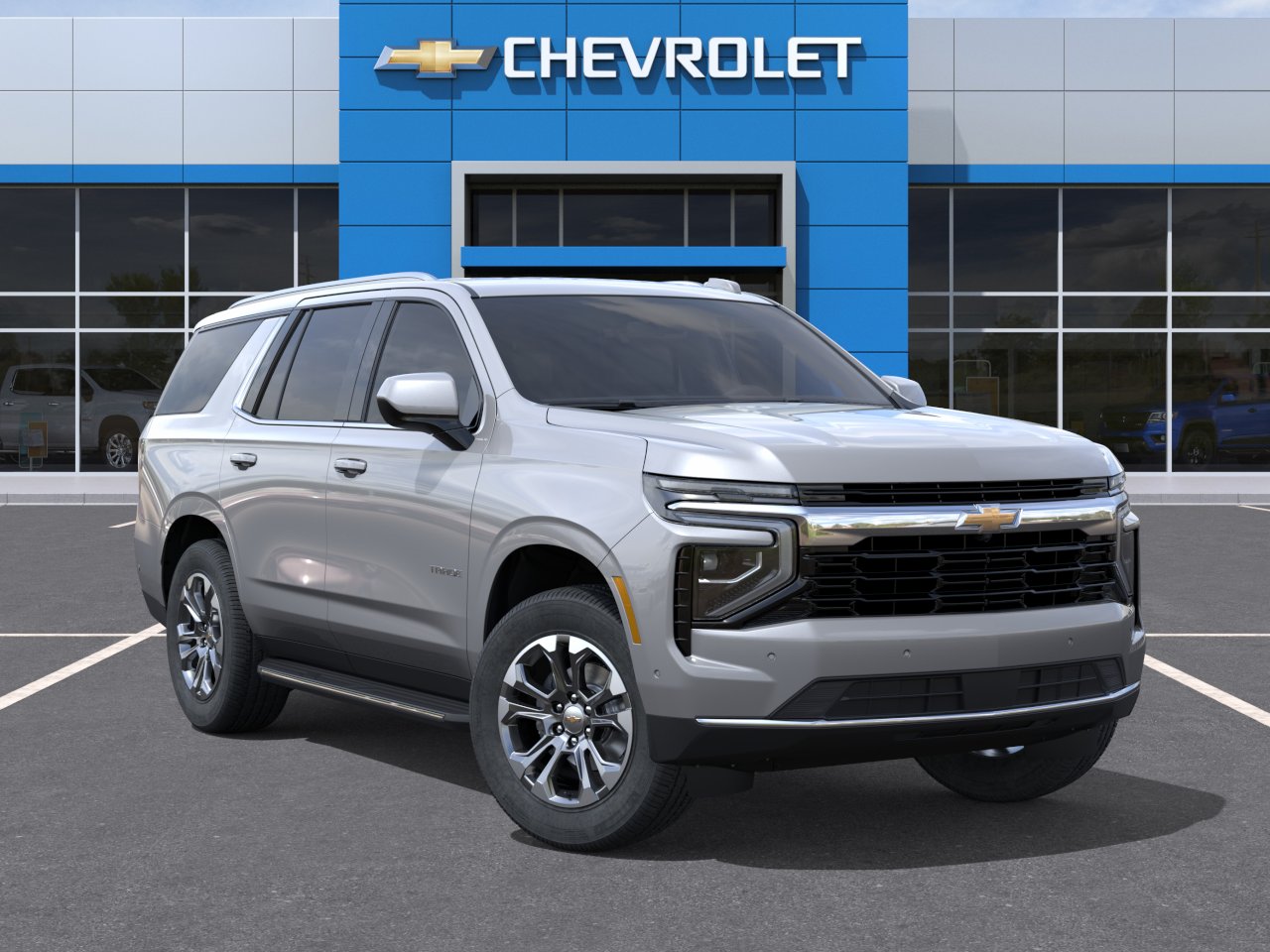 2026 Chevrolet Tahoe LS - Photo 31