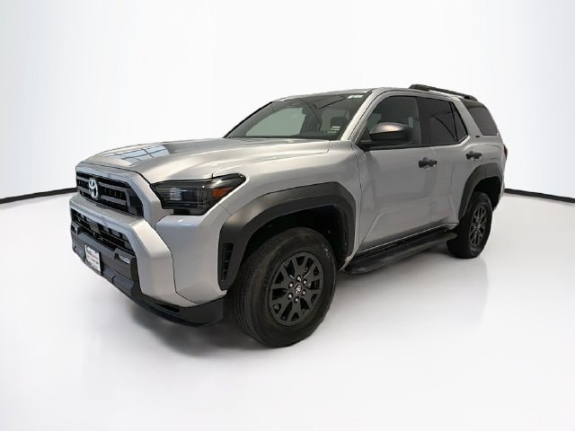2025 Toyota 4Runner SR5 - Photo 3