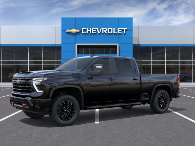 New 2026 Chevrolet Silverado 2500 HD LT Truck