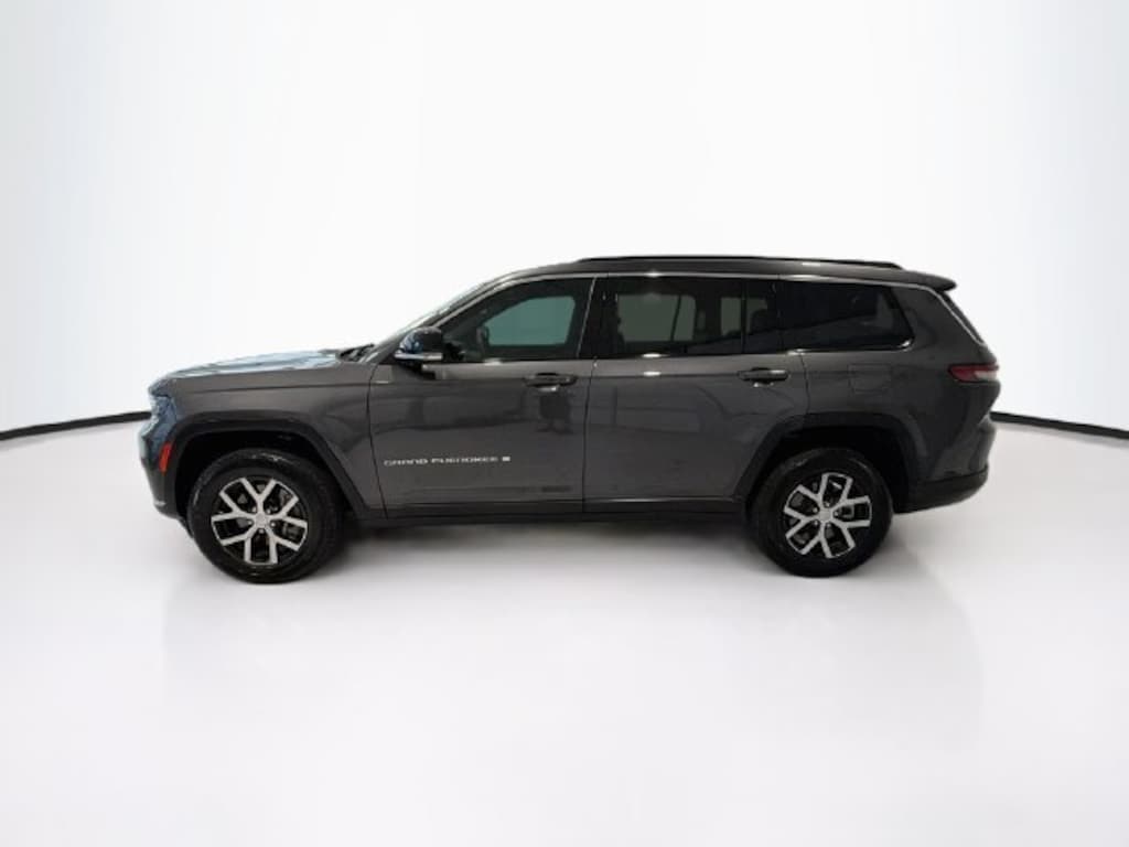 Used 2024 Jeep Grand Cherokee L Limited 4x4 SUV