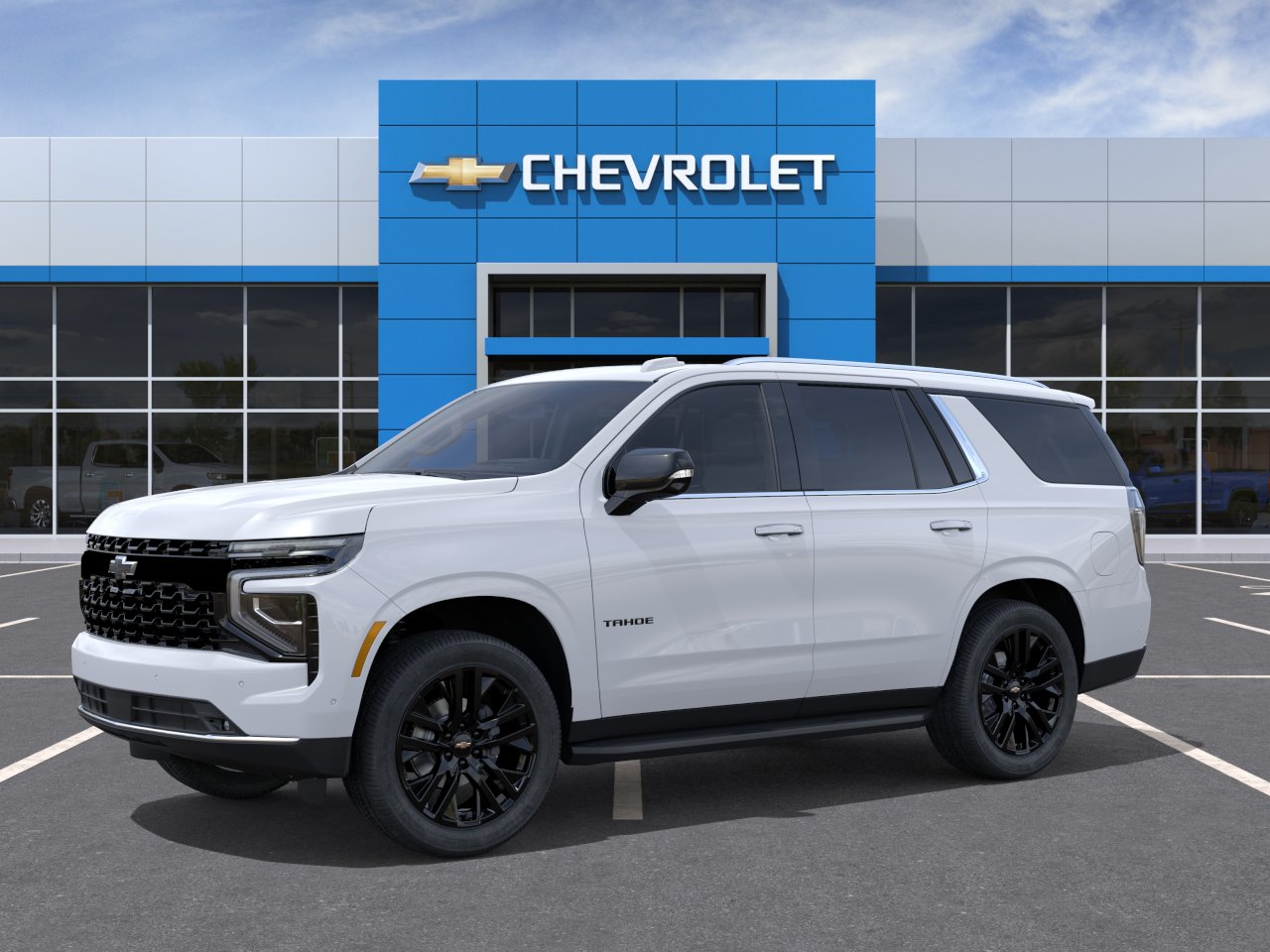2027 Chevrolet Tahoe Premier - Photo 26
