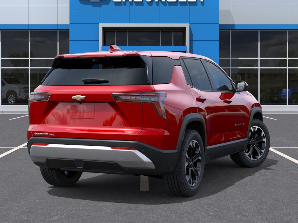 New 2027 Chevrolet Equinox LT SUV