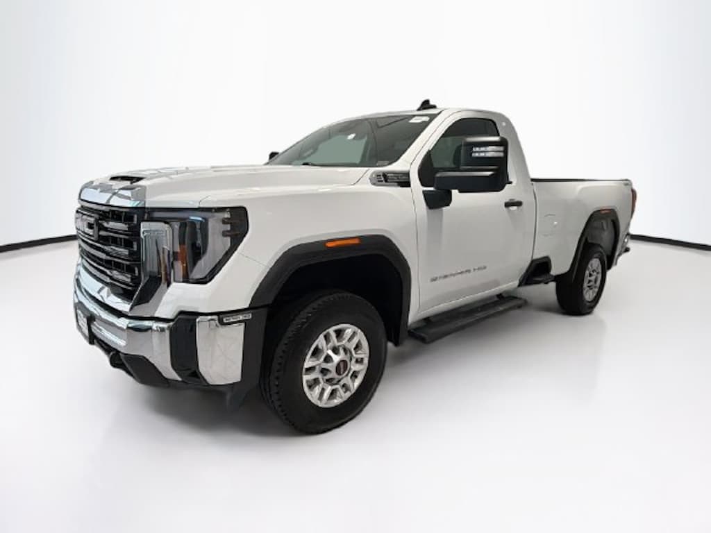 Used 2024 GMC Sierra 2500 HD Pro Truck Regular Cab