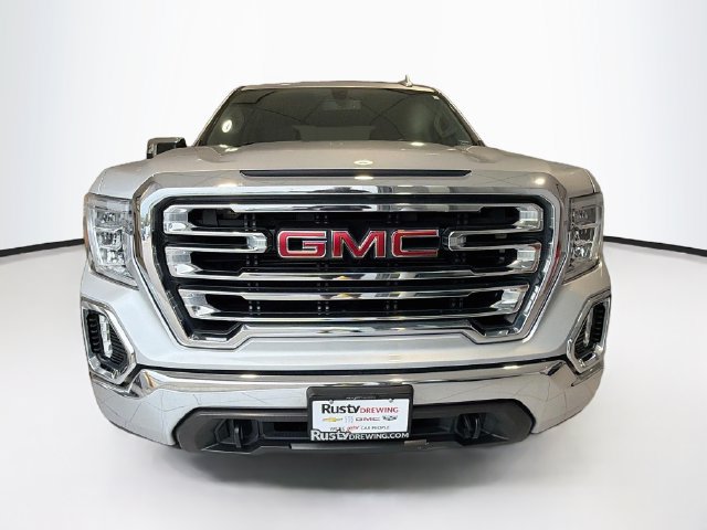 Used 2020 GMC Sierra 1500 SLT Truck Crew Cab