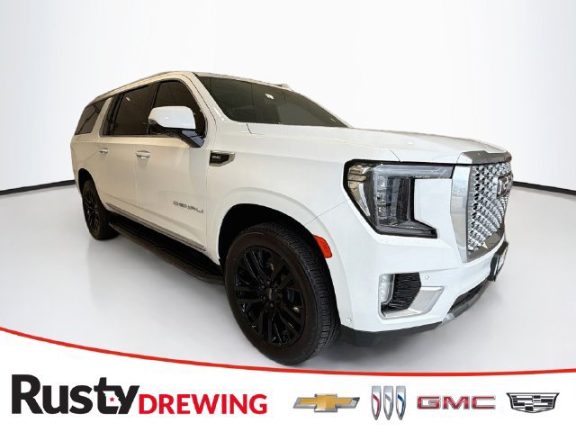 2024 GMC Yukon XL