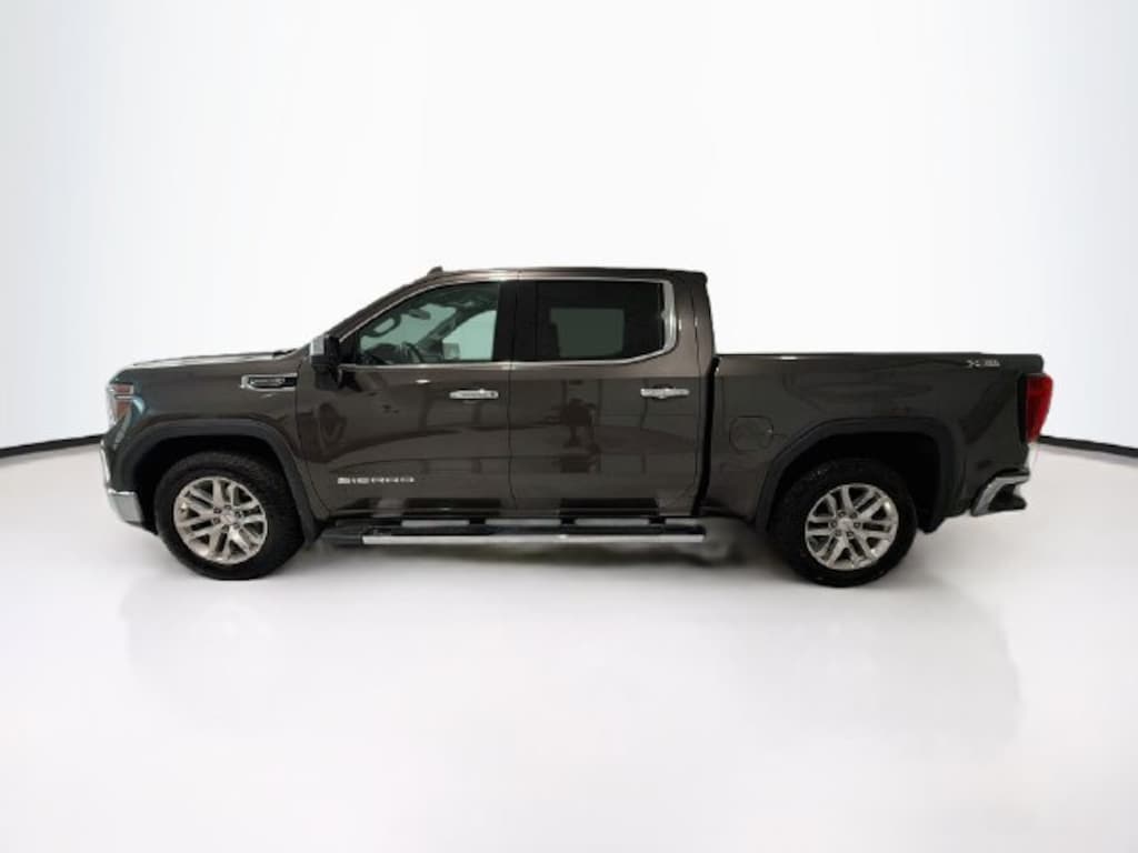 Used 2019 GMC Sierra 1500 SLT Truck Crew Cab