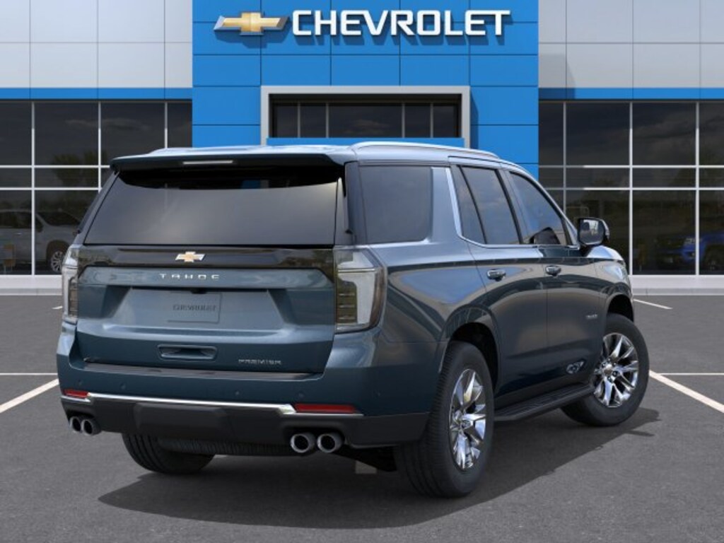 New 2027 Chevrolet Tahoe Premier SUV
