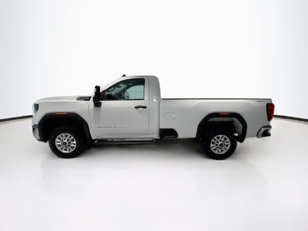Used 2024 GMC Sierra 2500 HD Pro Truck Regular Cab