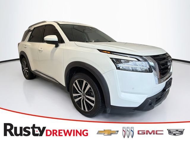 2023 Nissan Pathfinder