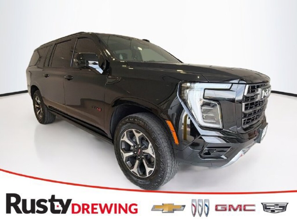 Used 2026 GMC Yukon XL AT4 Ultimate SUV