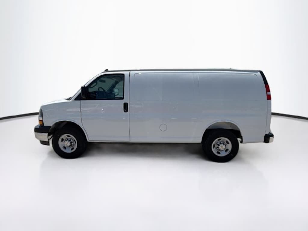New 2026 Chevrolet Express Cargo WT Van