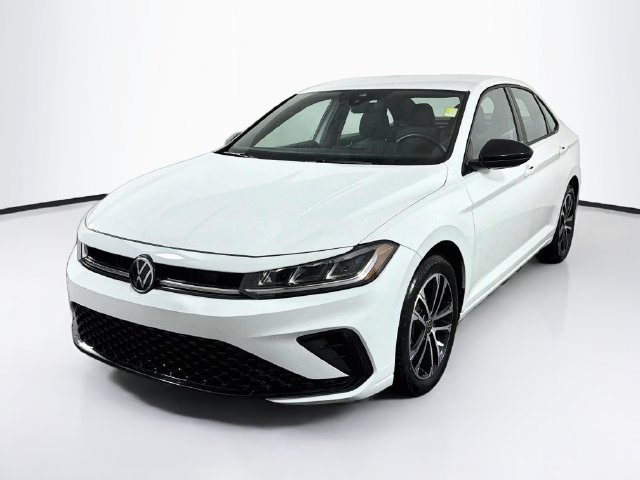 Used 2025 Volkswagen Jetta 1.5T Sport Sedan