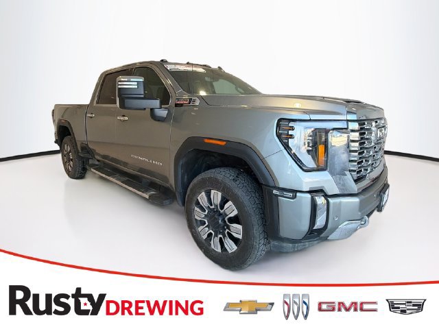  GMC Sierra 2500 HD
