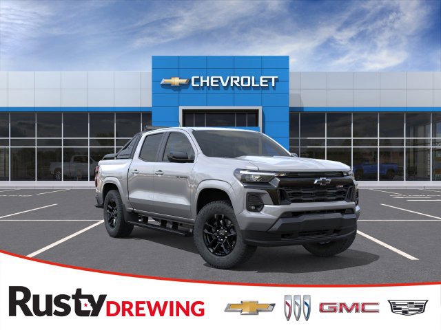 New 2026 Chevrolet Colorado Z71 Truck