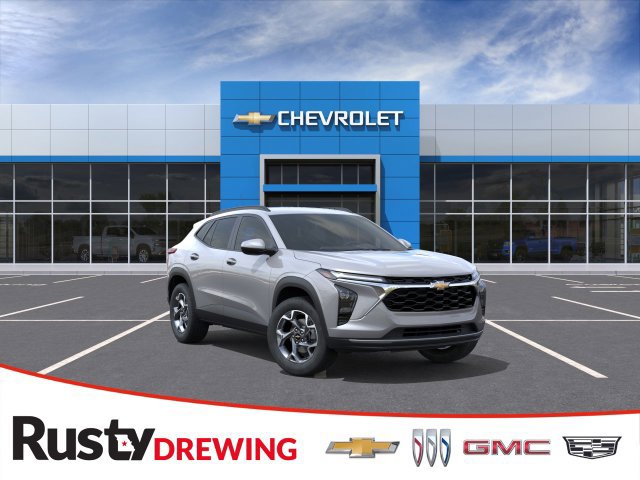 New 2026 Chevrolet Trax LT SUV