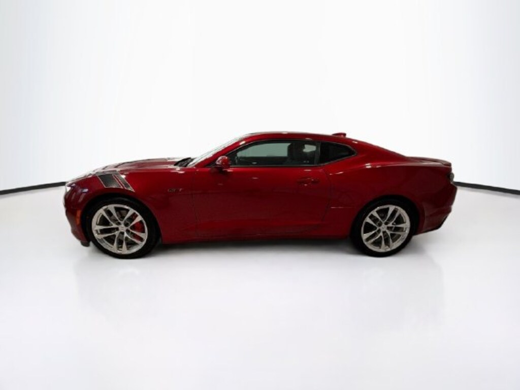 Used 2021 Chevrolet Camaro LT1 Coupe