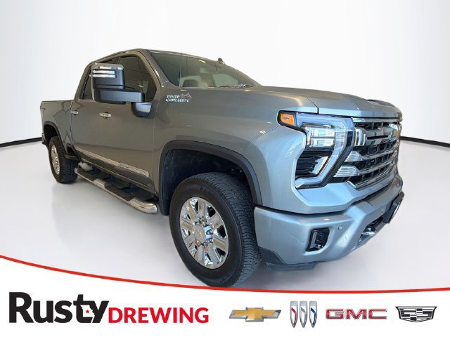 Used 2024 Chevrolet Silverado 3500 HD High Country Truck Crew Cab
