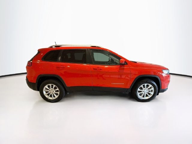 2021 Jeep Cherokee Latitude - Photo 8