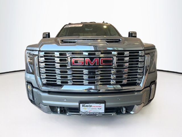 Used 2024 GMC Sierra 2500 HD Denali Truck Crew Cab