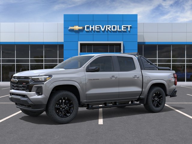 New 2026 Chevrolet Colorado Z71 Truck