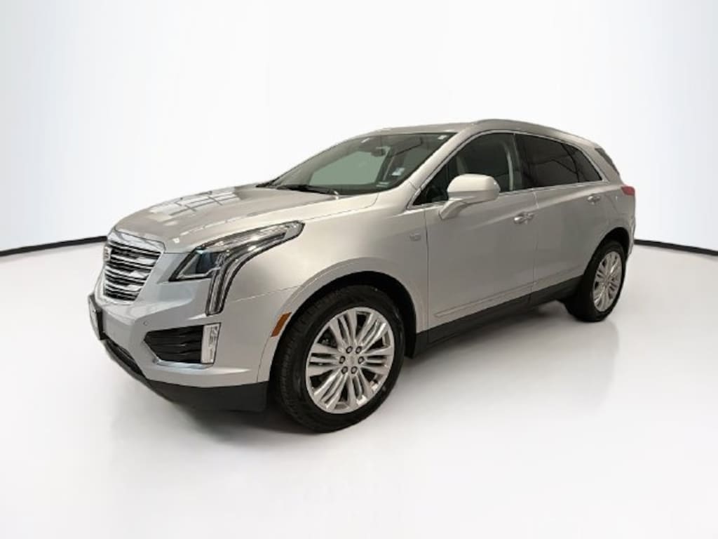 Used 2018 CADILLAC XT5 Premium Luxury FWD SUV