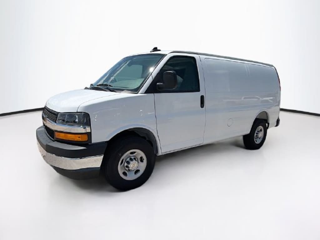 New 2026 Chevrolet Express Cargo WT Van