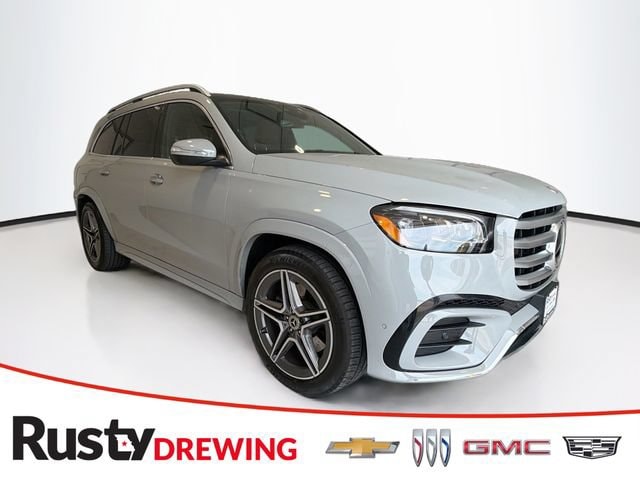 2024 Mercedes-Benz GLS