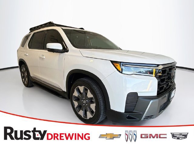  Honda Pilot