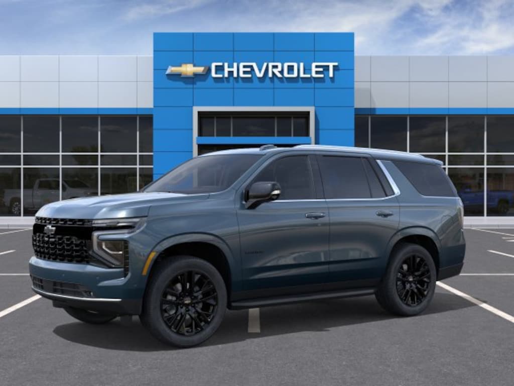New 2027 Chevrolet Tahoe Premier SUV