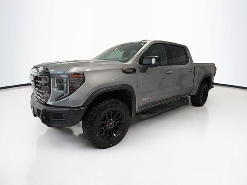 Used 2023 GMC Sierra 1500 AT4X Truck Crew Cab
