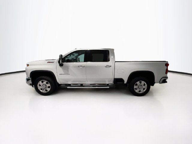 Used 2020 Chevrolet Silverado 3500 HD LTZ Truck Crew Cab