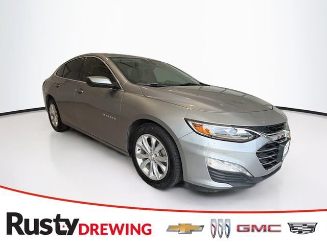 2024 Chevrolet Malibu