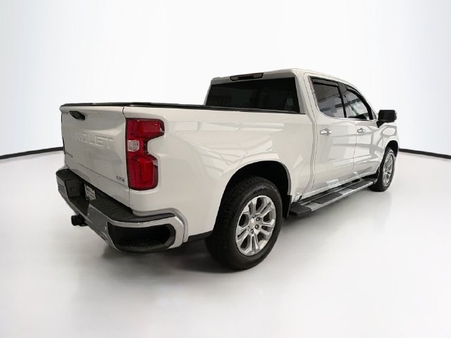 2024 Chevrolet Silverado 1500 LTZ - Photo 7