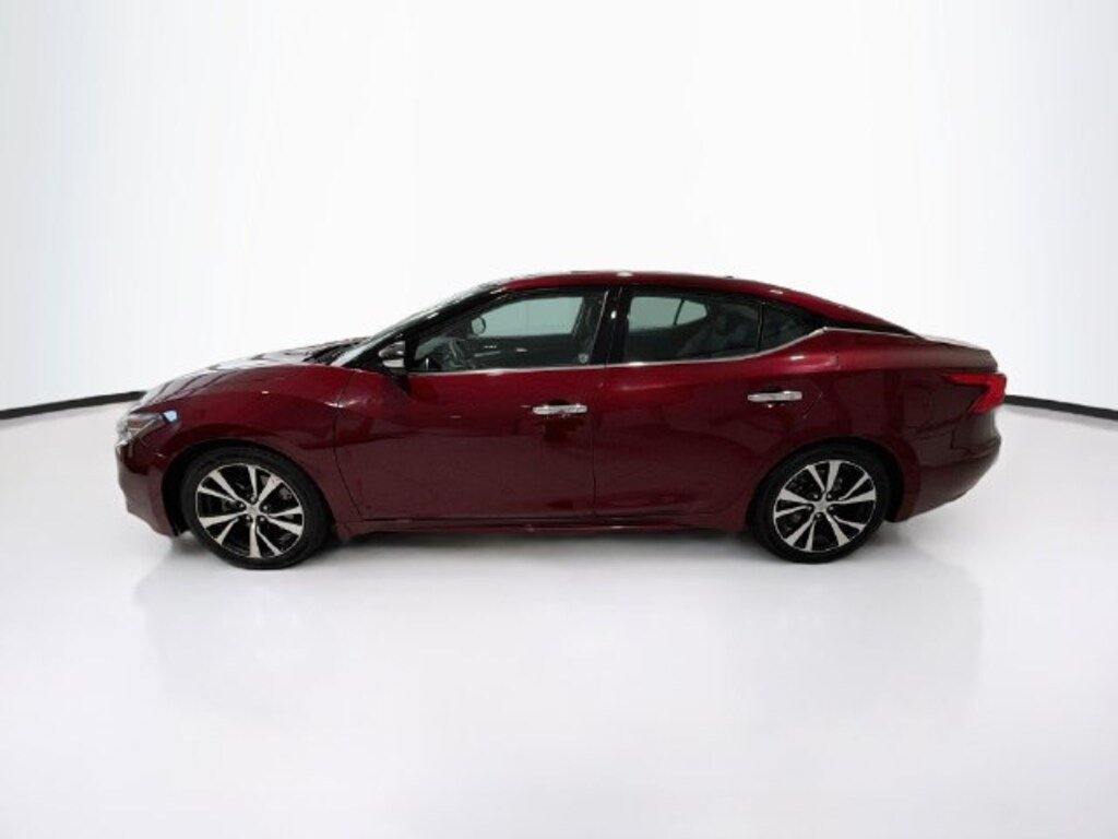 Used 2018 Nissan Maxima 3.5 Platinum Sedan