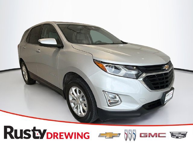 2020 Chevrolet Equinox