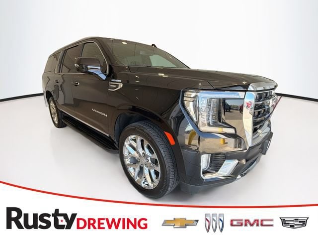 2022 GMC Yukon XL
