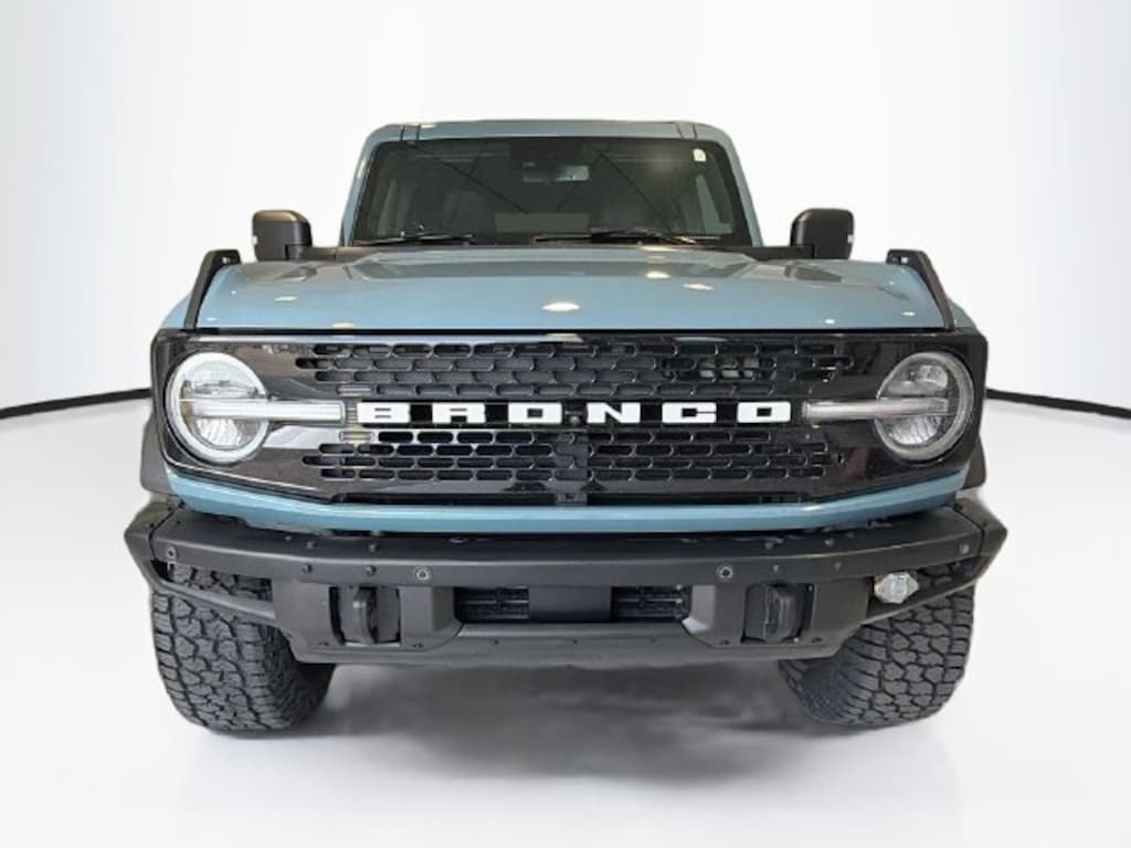 Used 2023 Ford Bronco Wildtrak SUV