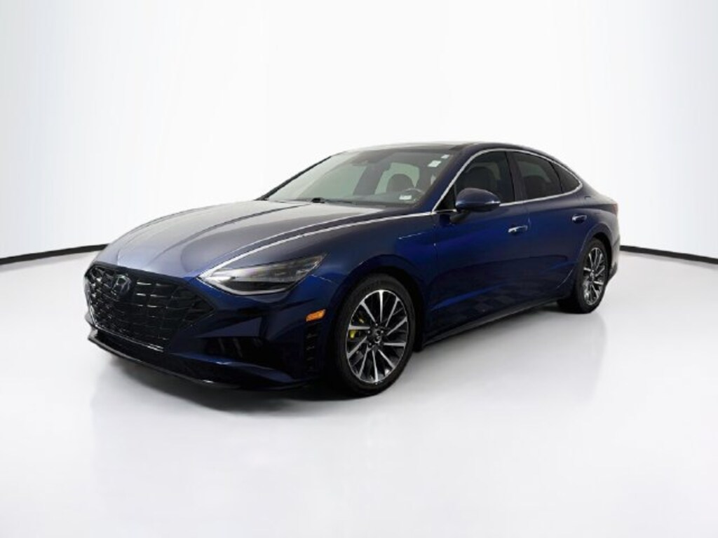 Used 2020 Hyundai Sonata Limited Sedan