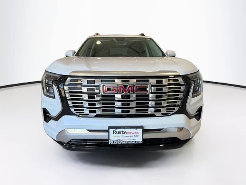 Used 2026 GMC Terrain Denali SUV