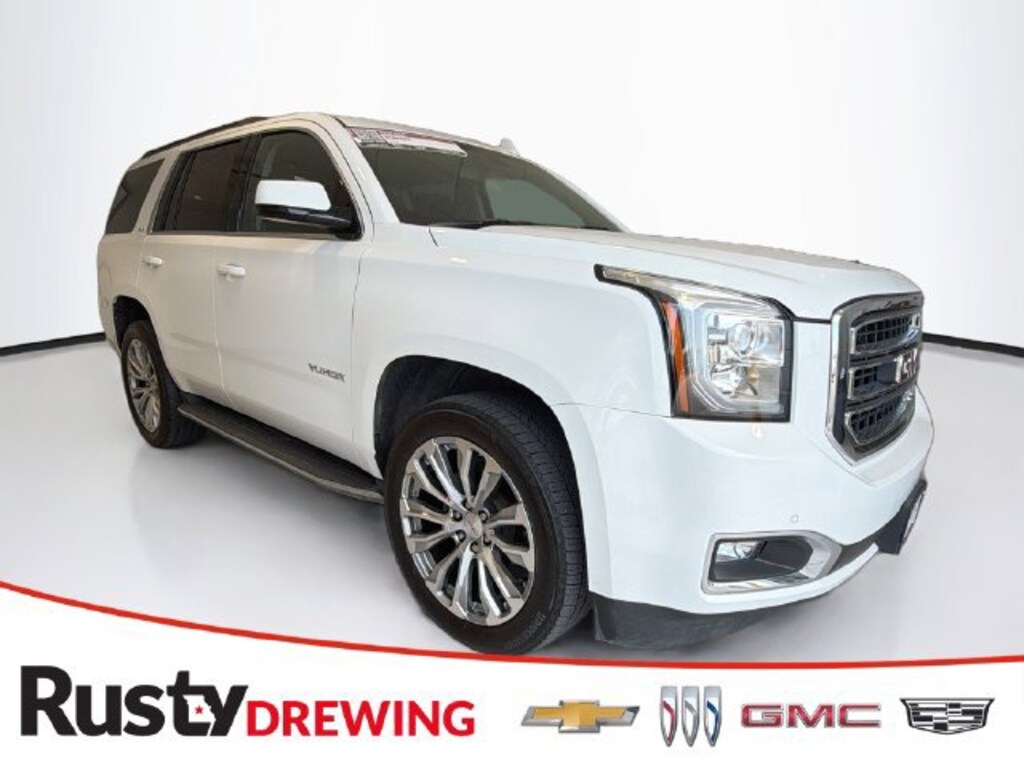 Used 2015 GMC Yukon SLE SUV