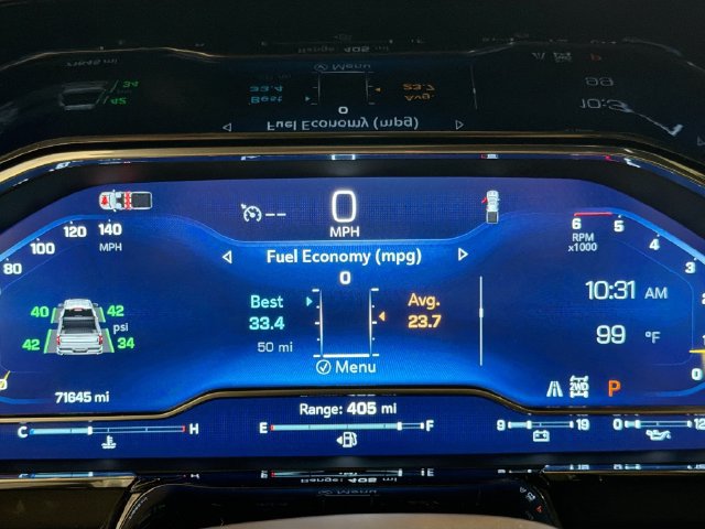 2024 Chevrolet Silverado 1500 LTZ - Photo 11