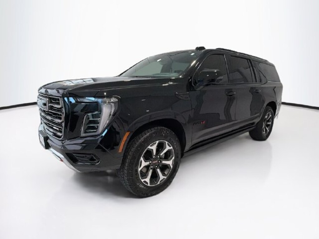 Used 2026 GMC Yukon XL AT4 Ultimate SUV