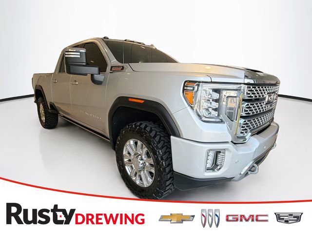 Used 2023 GMC Sierra 2500 HD Denali Truck Crew Cab