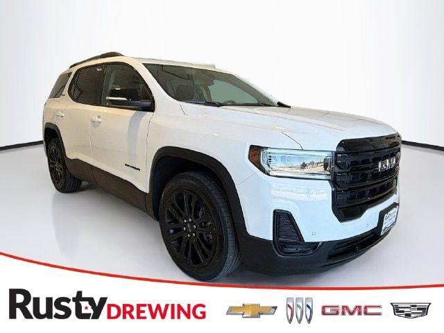 2023 GMC Acadia
