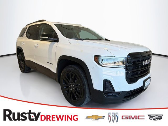 Used 2023 GMC Acadia SLE SUV